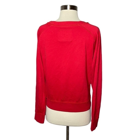 Coca Cola Red Sweatshirt - Picture 2 of 4